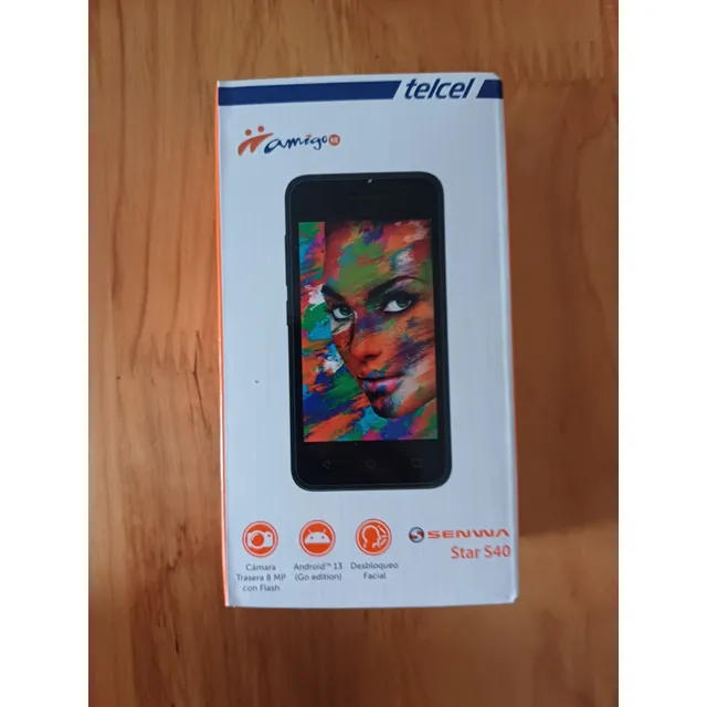 Celular Smartphone Senwa Star S40