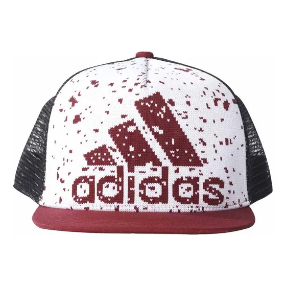Gorra adidas Dama Niños Trucker Skate/surf 100% Original