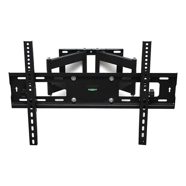 Soporte De Tv 32 40 42 43 46 47 49 50 52 55 60 65 75 Pulgadas Jd So720 Brazo Doble Reforzado Articulado Kit De Instalación