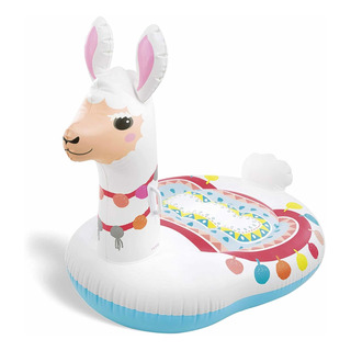 Flotador Llama Inflable Intex Mod 57564 Ideal Para Alberca Flotador Llama Inflable Intex Mod 57564 Ideal Para Alberca