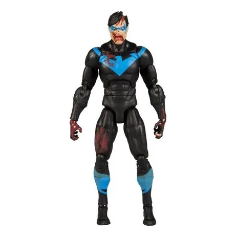 Nightwing Dceased Dc Essentials Dc Direct Mcfarlane