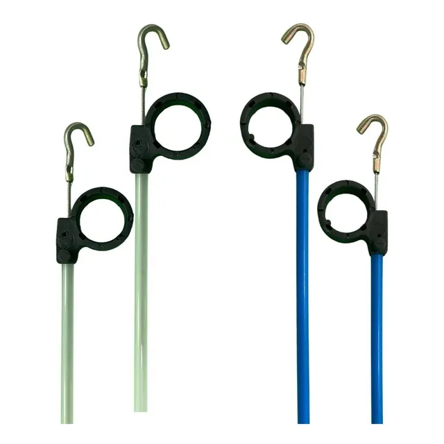 Kit 4 Cabos Fechadura Porta Gol Parati 4 P G2 G3 S