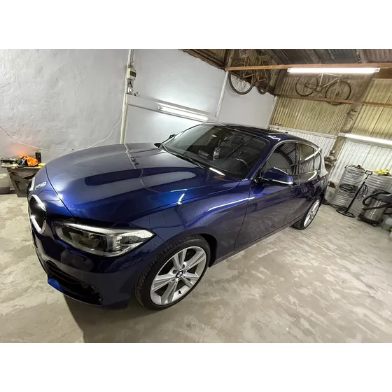 Bmw Serie 1 2.0 120i Sport Line 184cv
