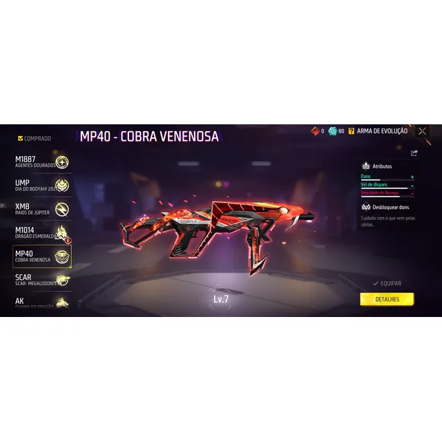Cuenta De Free Fire