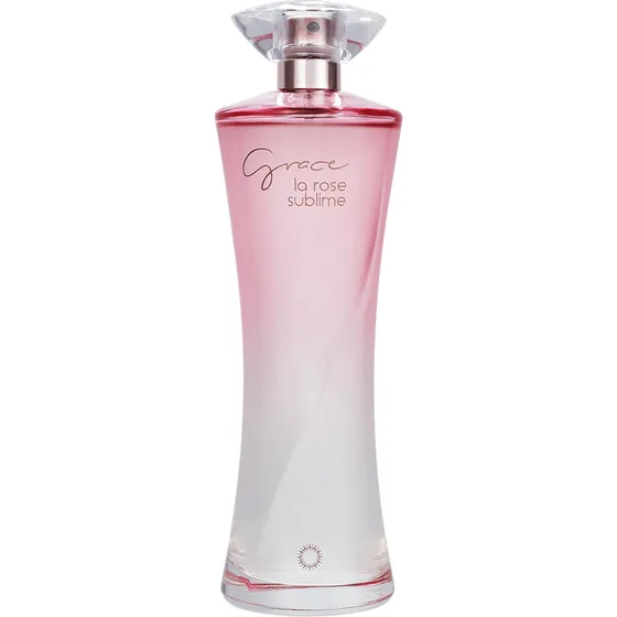 Perfume feminino Grace La Rosa Sublime De Hnd (Hinode) 100ml