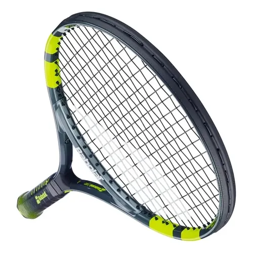 Raquete Babolat Pure Aero Team 2026 Gen9 285g Tamanho L2 Cinza