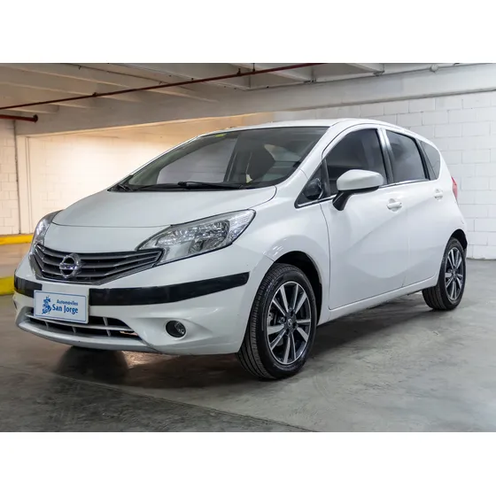 Nissan Note 1.6 Exclusive 110cv Cvt