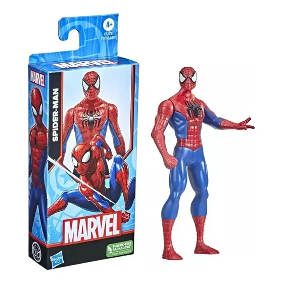 Figura Spiderman Marvel Original