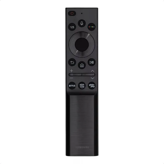 Controle Tv Samsung Samsung Serie Au7700 E Au8000