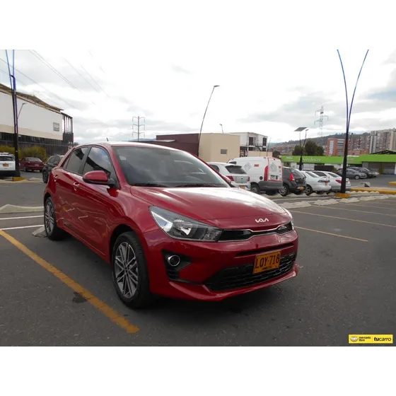 Kia Rio 1.4 Vibrant Aut