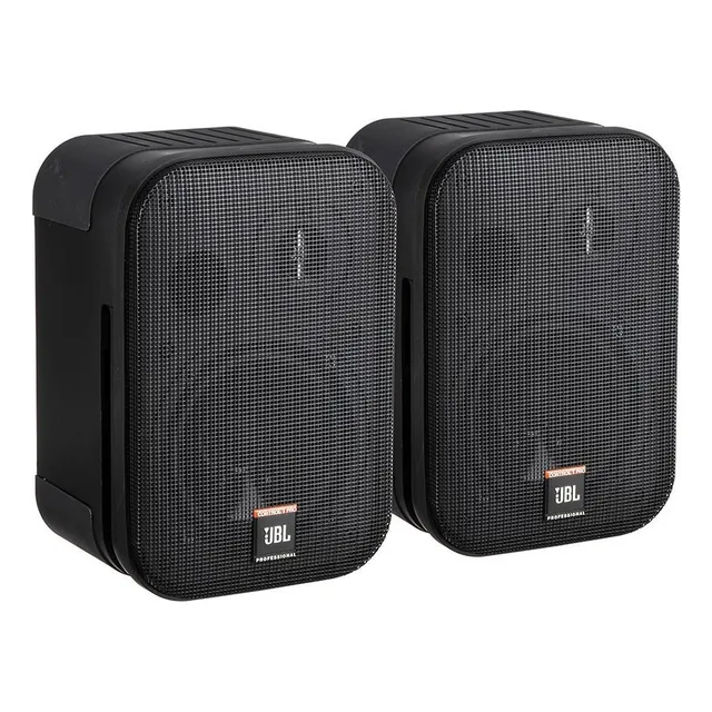 Caja Acustica C1pro Control 1 JBL Color Negro