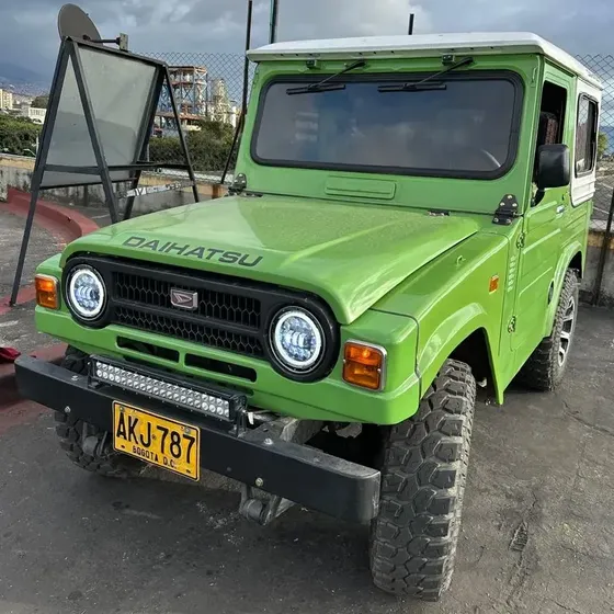 Daihatsu F20 1979 1.6 F20 4x4