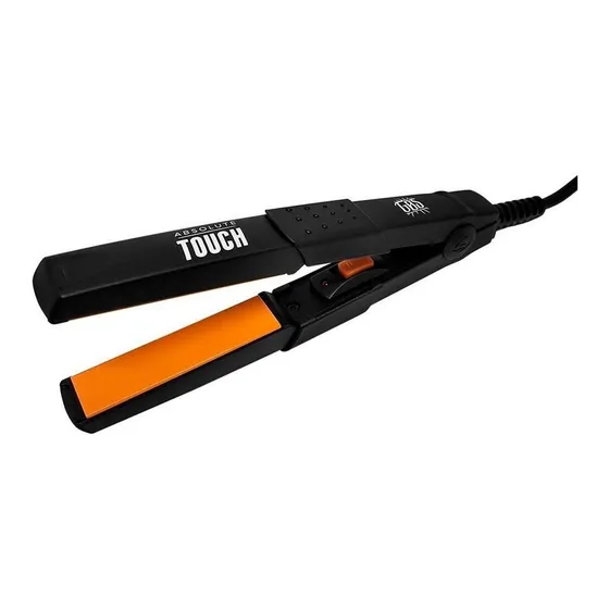 Chapinha/Prancha Gama Italy GBS Mini Absolute Touch 127/220V