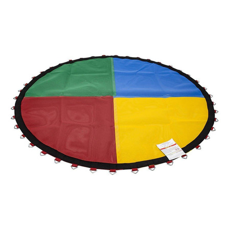 Lona De Salto P/ Cama Elástica 3,66m Ou 3,70m 72 Molas Lona De Salto P/ Cama Elástica 3,66m Ou 3,70m 72 Molas