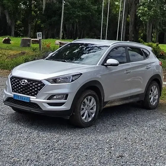 Hyundai Tucson 2019 2.0 Advance 4x2