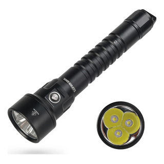 Linterna De Buceo Led Sofirn Sd09l, 6800 Lm Linterna De Buceo Led Sofirn Sd09l, 6800 Lm