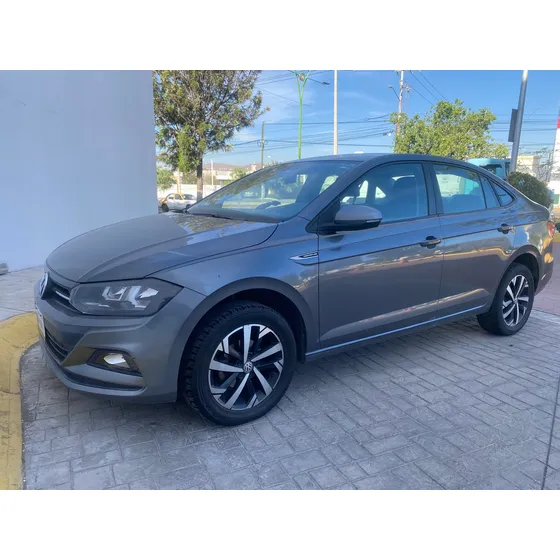 Volkswagen Virtus 1.6 Msi Tiptronic