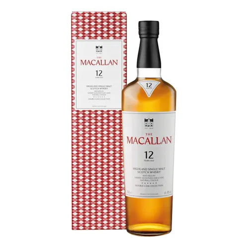 Uísque The Macallan Quest 700 Ml 2018 | MercadoLivre