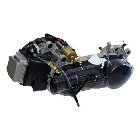 Motor Para Motoneta Italika !!!no Facturo!!!