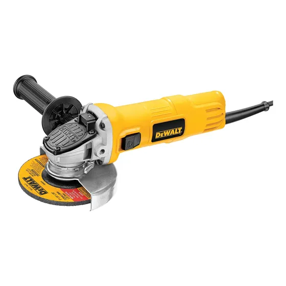 Mini Esmeriladora Angular 4-1/2  800 W 120 Dewalt Dwe4020-b3