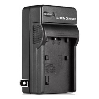 Cargador Np-fv50 Batería Para Sony Fv70 Fv100 Fh50 Fp50 Fv30 Color Negro Cargador Np-fv50 Batería Para Sony Fv70 Fv100 Fh50 Fp50 Fv30 Color Negro