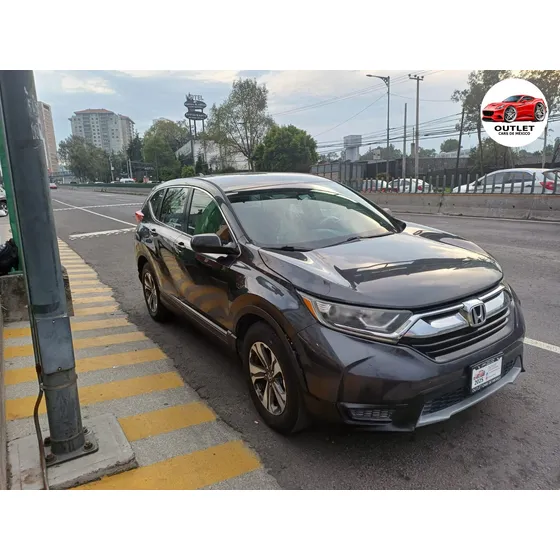 Honda Cr-v 2.4 Ex Cvt