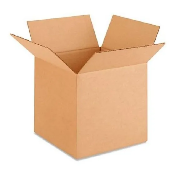 25 Caixas De Papelão Duplex 10x10x10 Envio Imediato