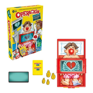 Juego De Mesa - Operando X-ray Match Up Juego De Mesa - Operando X-ray Match Up