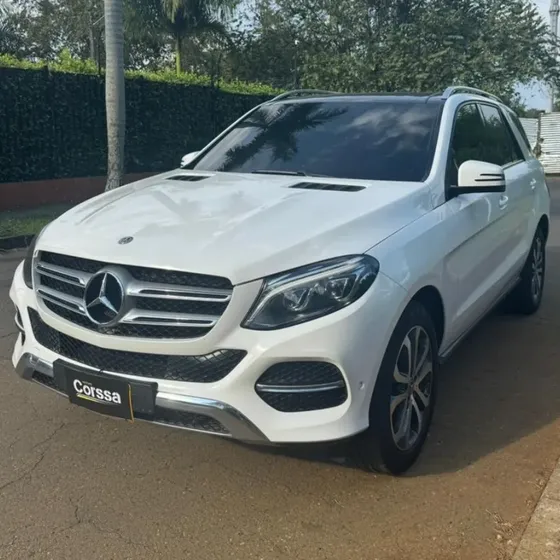 Mercedes-Benz Clase Gle 2018 2.2 Cdi 4matic