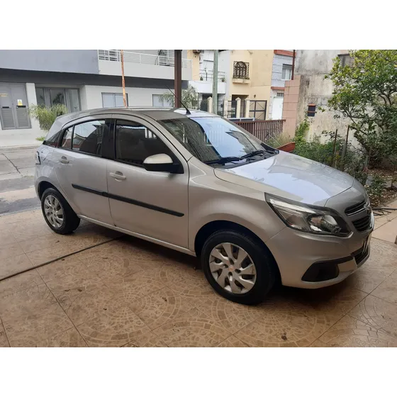 Chevrolet Agile 1.4 Lt