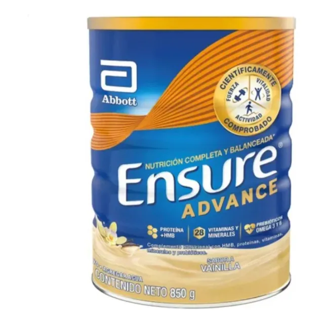 Ensure Advance X 850 Gramos - g a $135