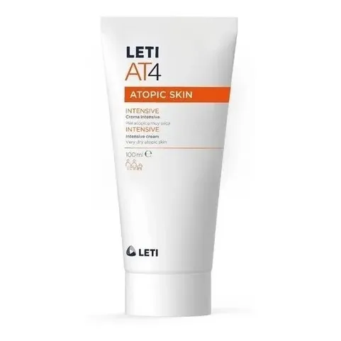 Leti At4 Intensive Crema 100 Ml.