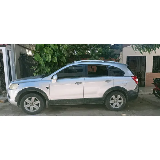 Chevrolet Captiva 3.2 C 100