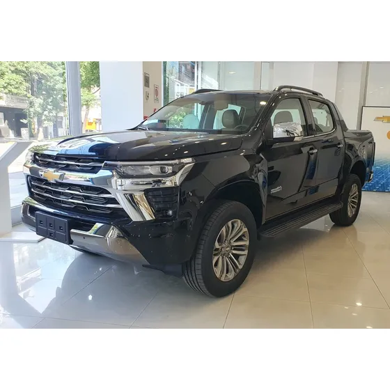 Chevrolet S10 2.8 High Country Cd Tdci 200cv