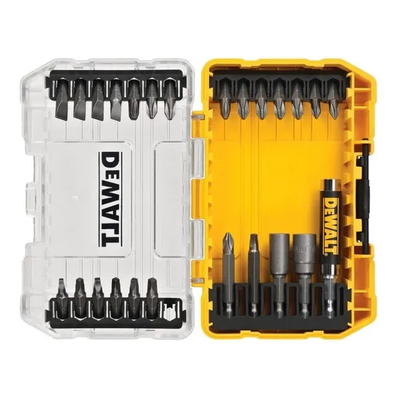Dewalt Dw2167 - Juego De Destornilladores (25 Piezas)