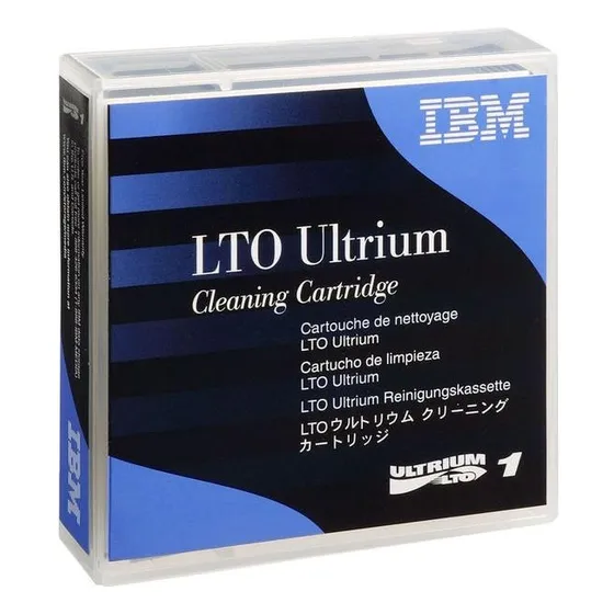 Cartucho De Limpieza Ibm Ultrium Lto 8 01pl041 12/30tb