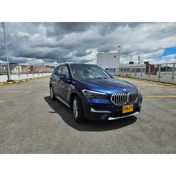 Bmw X1 1.5 F48 Sdrive 18i