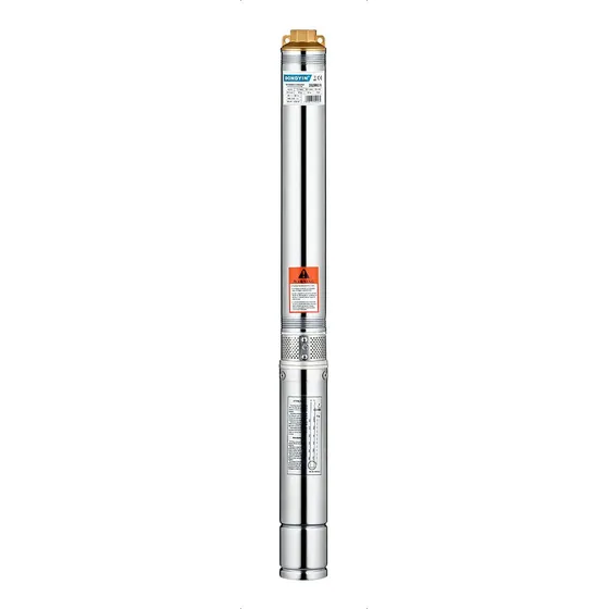 Bomba Submersa Caneta Palito 1/2hp 3pol. W3sdim2/11 Claw Voltagem 127V