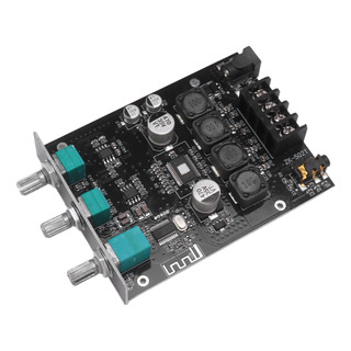 Módulo Amplificador De Áudio Bluetooth 5.0 Treble Bass Contr Módulo Amplificador De Áudio Bluetooth 5.0 Treble Bass Contr