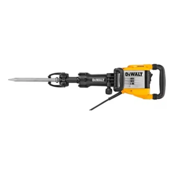 MARTELETE SDS MAX DEMOLIDOR 16,0KG 220V S/MALETA DEWALT D25960-B2