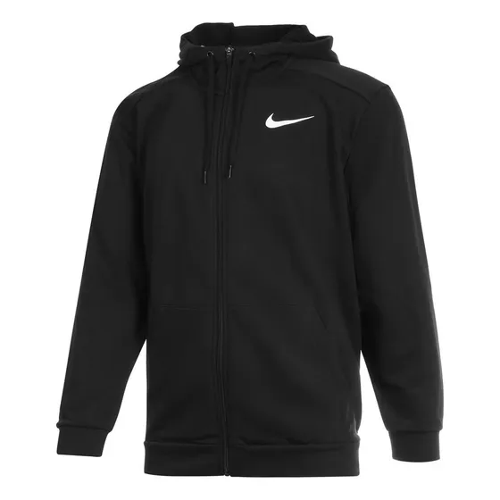 Hoodie Nike M Nk Df Fleece Athletic Training-negro