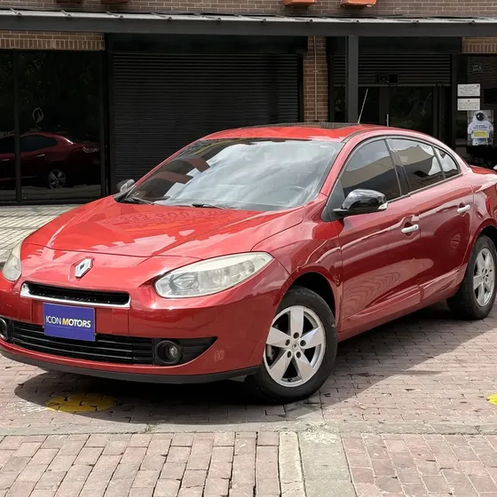 Renault Fluence 2014 2.0 Privilege