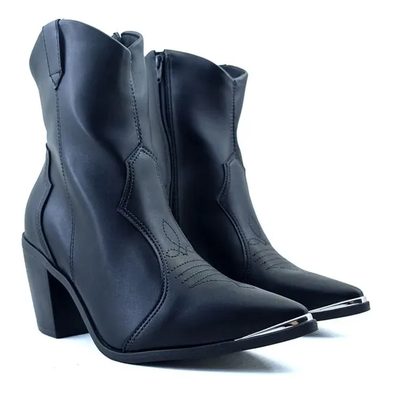 Botas Vizzano Tejana De Mujer - 3070.108-23580