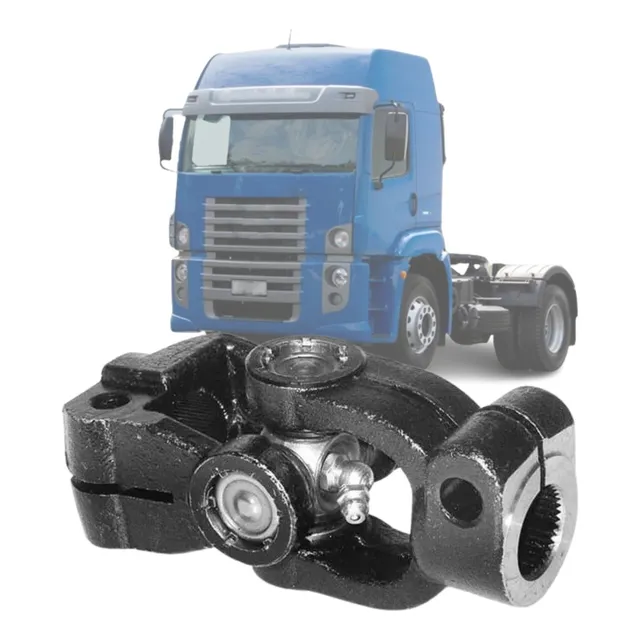 Cruzeta Junta Articulação Coluna Direção Vw Worker 7100 7110