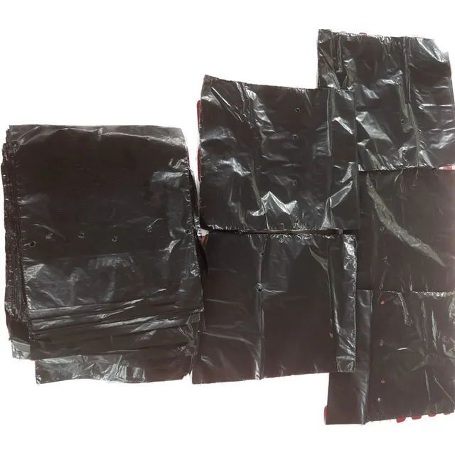 Bolsa Para Vivero 1 Kilo Cafe,  U Otras Plantas Por Millar