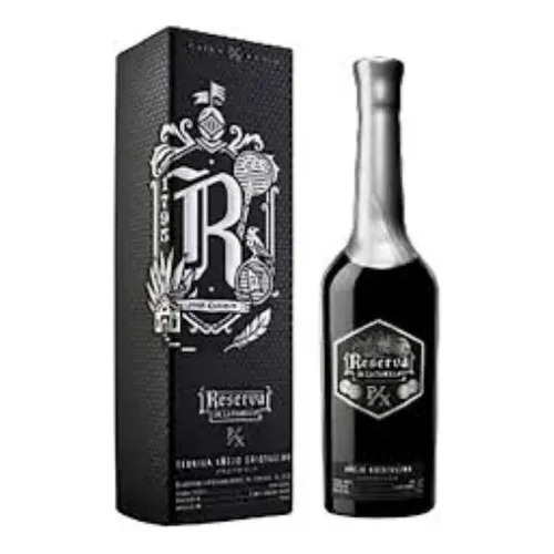Tequila Extra Añejo Reserva de La Familia Jose Cuervo Garrafa