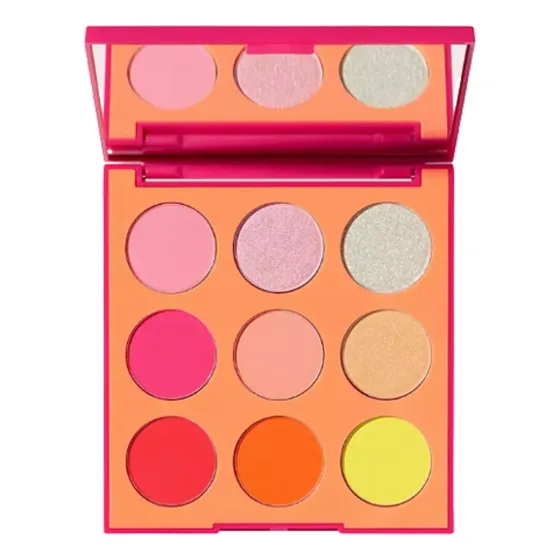 Paleta Artística 9 - Morphe Original 