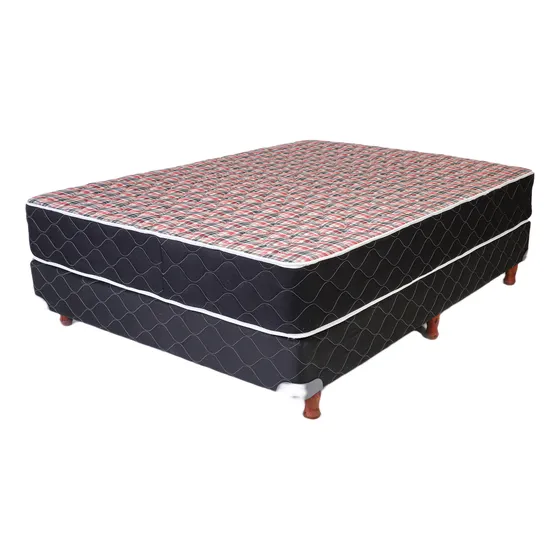 Oferta Conjunto 2 Plazas Colchon Y Sommier
