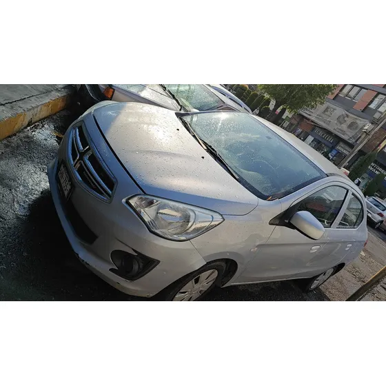 Dodge Attitude 1.2 Se Mt