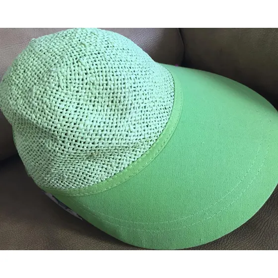 Sombrero Playero Tipo Gorra